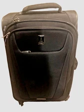 Travelpro Maxlite5 Softside 21" Expandable Carry on Luggage with 4 Spinner Wheel