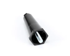 Bki Leg, Black Hex Foot L0041 - Genuine OEM Replacement Part