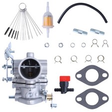 For Zenith Carburetor Carb Updraft Gas Wisconsin L63s1 Vh4d With 2-14 Mount