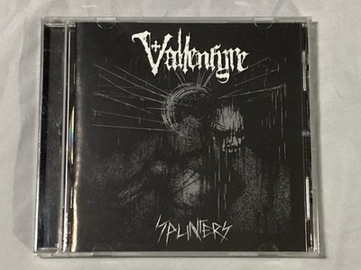 Vallenfyre: Splinters CD 2014 Century Media Records Germany
