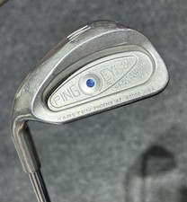 Ping Eye 2 + Pitching Wedge PW Blue Dot Ping KT Steel Shaft LH Left Handed