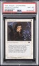 1994 MAGIC: THE GATHERING ANTIQUITIES ARTIFACT WARD PSA 8