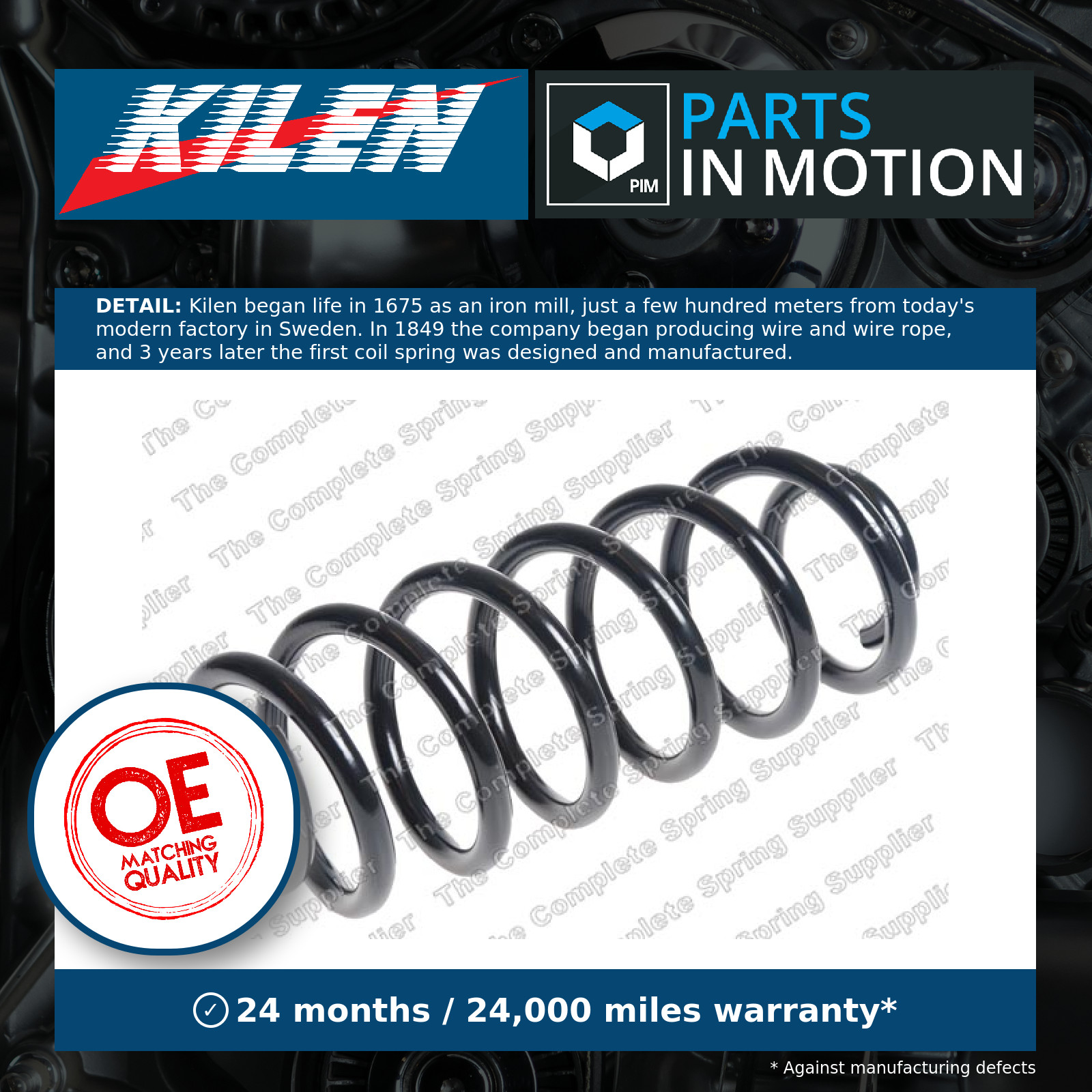 Roc Cs7938 Coil Spring - Image 5