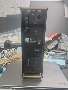 Electronic Theatre Controls ETC SD-2400  20A 120VAC Stage Light Controller