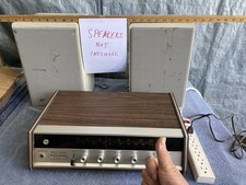 Vintage Denon Receiver Model MX-995