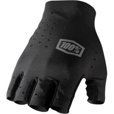 100% Sling Finger Short Gloves