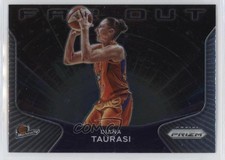 2021 Panini Prizm WNBA Far Out Diana Taurasi #10 1u6