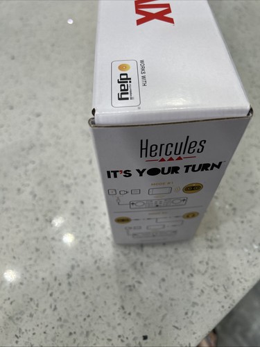 Hercules DJControl Mix Bluetooth Wireless DJ Controller for iOS & Android Phones - Picture 15 of 15