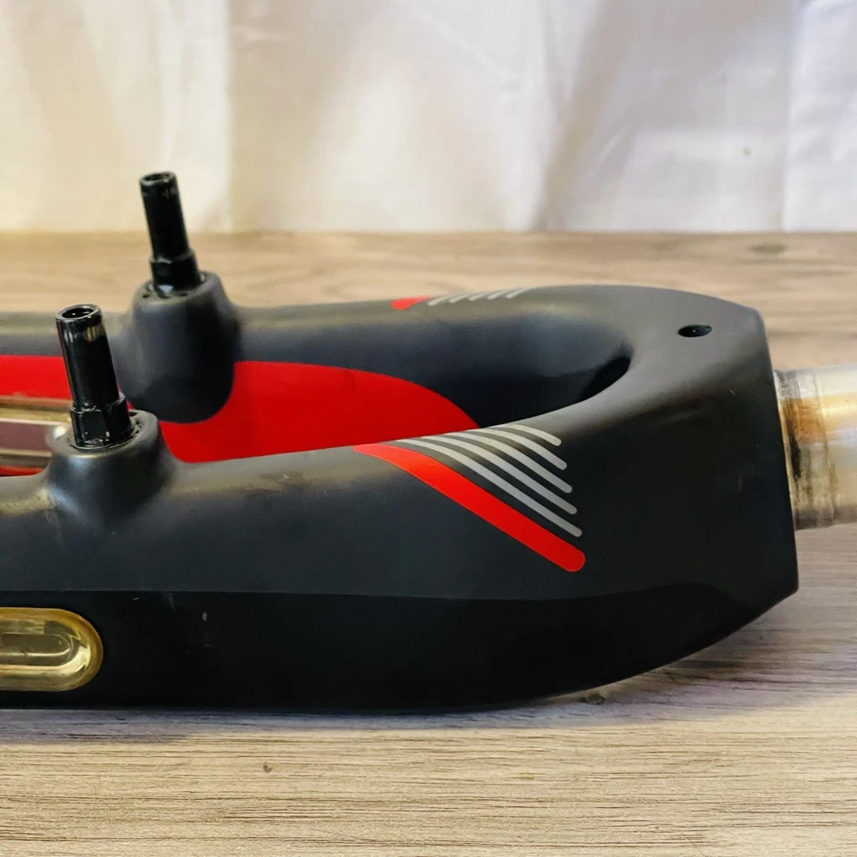 Specialized Zertz Cyclocross Carbon Fork 1 1/8 Threadless Canti Brake 700C - Image 4 of 4