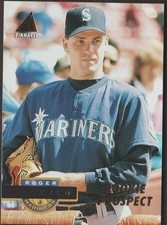1994 PINNACLE ROGER SALKELD #393