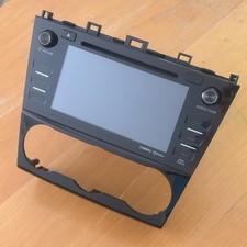 2018 Subaru Wrx Sti Dash Screen Radio Stereo Wo Nav 86201va830 Oem 2018 Subaru Wrx Sti Dash Screen Radio Stereo Wo Nav 86201va830 Oem