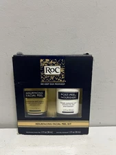 ROC Resurfacing Facial Peel Kit Brand New