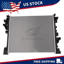 50533794 Radiator Engine Cooling For Alfa Romeo Giulia Stelvio 2.0L