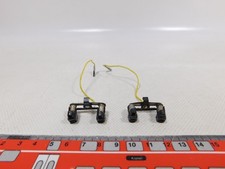 Märklin H0 AC 2x 484/32 7078 Schlussbeleuchtung MÄNGEL #EB989-0,5