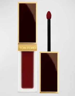 Tom Ford Liquid Lip Luxe Matte | 124 Secret Rendezvous | 6ml/0.2fl.oz | Neu & OVP