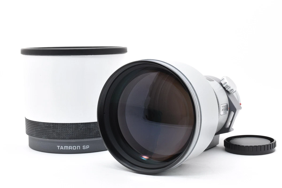 Tamron f/2.8 300mm Focal Camera Lenses for sale | eBay