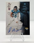 2025 Topps Signature Jabbar Muhammad Rookie Class Autographs (RAW)