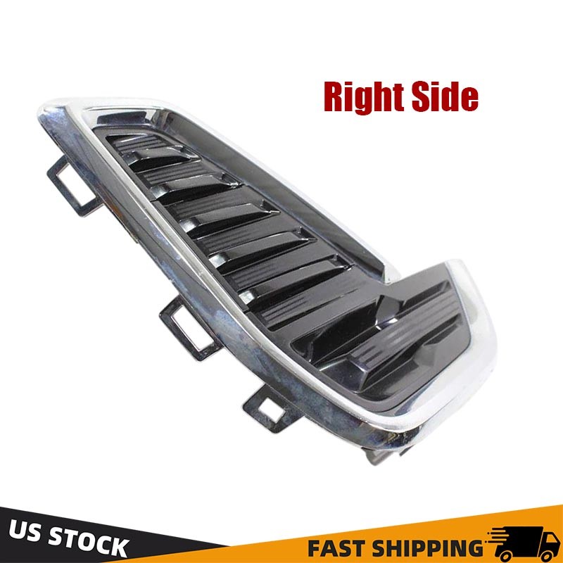 For 2020-2023 GMC Acadia Front Passenger Side Fog Light Cover 84927694
