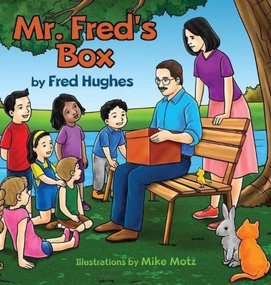Mr. Fred's Box by Fred Hughes (English) Hardcover Book