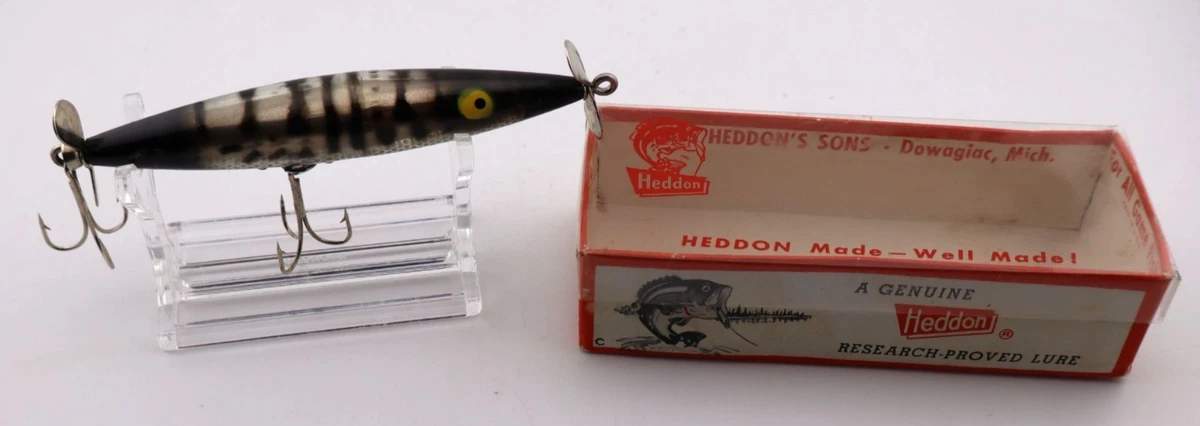 Heddon Dying Flutter for sale | eBay