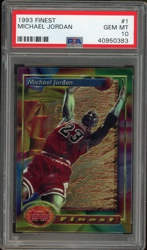 Jordan 1993 Jordan #1