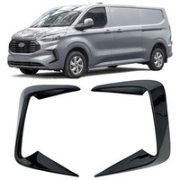 Frontsplitter Flaps StoßStange Passend FüR Ford Tourneo Transit Custom Ab 2023