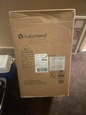 New Baby Trend EZ-Lift 35 Plus Infant car Seat Base, model CB02100A, Black