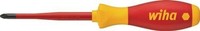 Wiha Schraubendreher 3211 Slimfix Gr.Ph 1 Klingen-L.80Mm Vde Isol. 10136