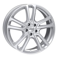 Alutec Felgen Tormenta 8.0Jx19 ET26 5X112 SIL FüR Volkswagen Arteon Passat Passa