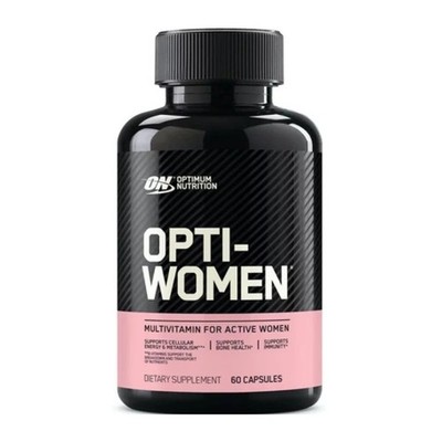 Optimum Nutrition Opti-Women 60 Kapseln