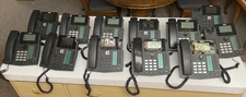 Full phone system! Fanvil X5 PoE VoIP 8 Key IP Phone w/ Handset & stands