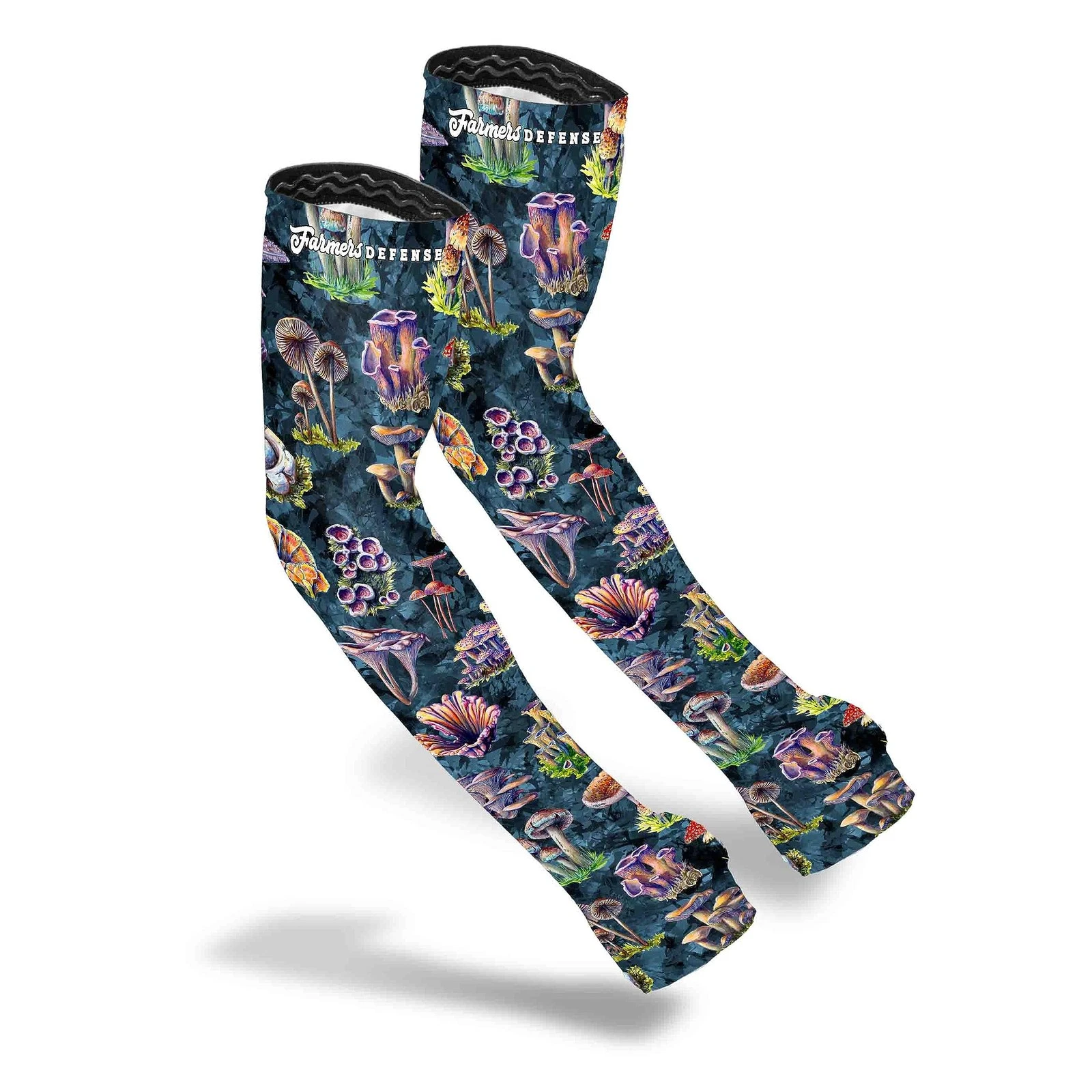 Gray Arm Sleeves Uv Protection Upf 50 Lightweight Durable For Garden Farming ...