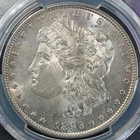 1896-P $1 Morgan Silver Dollar PCGS MS 61 Freshly Graded!!