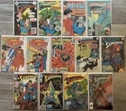DC Comics - Vintage Lot Of 13 - SUPERMAN! Smallville - The Man Of Steel