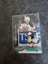 1992-93 Parkhurst Calder Candidate Rookie Scott Niedermayer Card# 95. rookie card picture