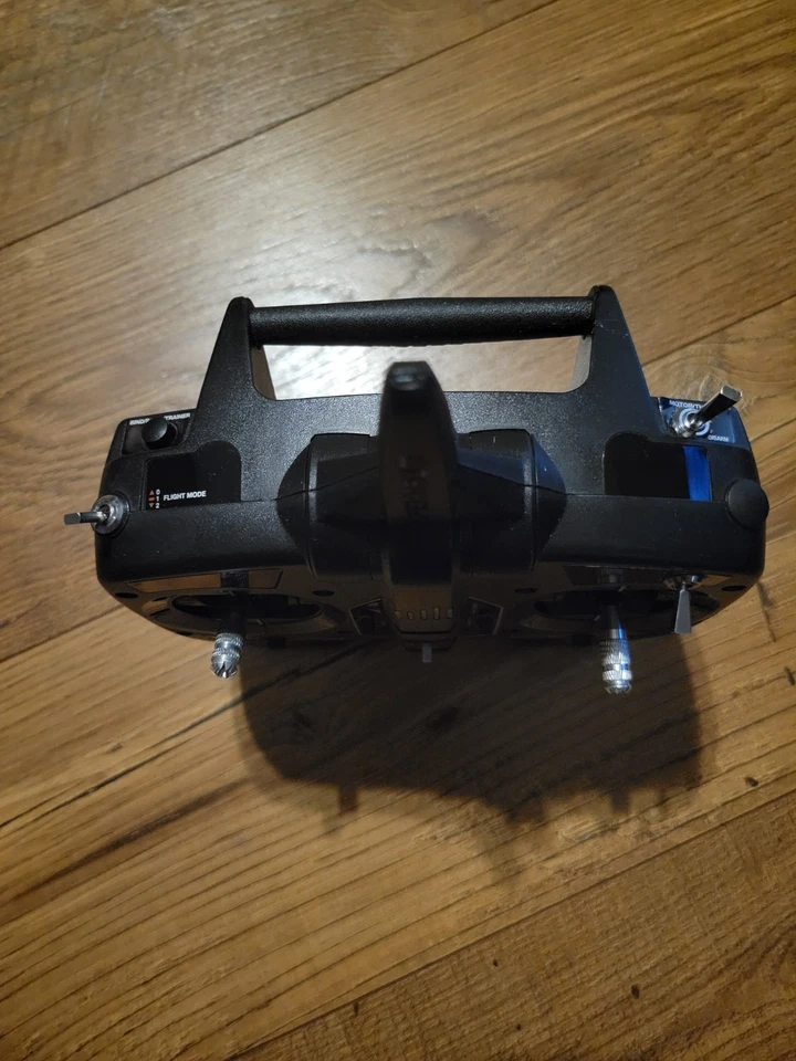 Transmisor RC Spektrum DXeA SPM1000 6157A-DXE   Foto 2 de 4