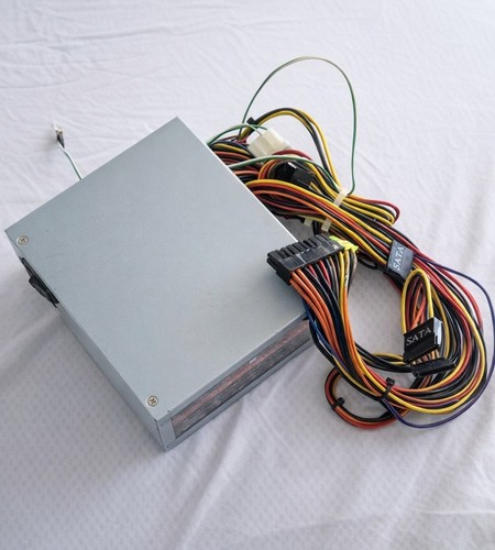 Arlt Computer ATX Netzteil LC-8500BTX, max. 500W, gebraucht