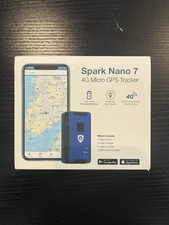 Set Of 3 - Brickhouse Security Spark Nano 7 GPS Tracker w/ Magnetic Waterproof