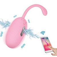 Pretty Love Doreen Vibrator Vibro-Ei Rosa ø 3,2 Cm