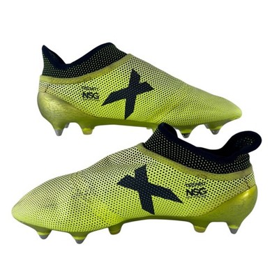Adidas X 17+ Purespeed SG S82454 Elite US9.5 UK9 Yellow Men's