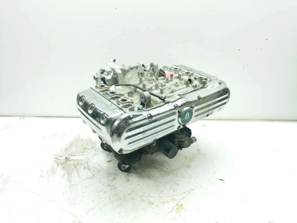 Motor interestatal Honda Valkyrie GL 1500 99 B Foto 2 de 4