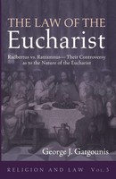 George J. Gatgounis | The Law Of The Eucharist | Taschenbuch | Englisch (2021)