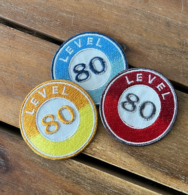 Custom HANDMADE Pokemon Go Trainer Badge Video Game Iron On Patch - US SELLER