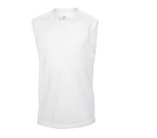 NEW Muscle Tee Tank Top Kids Boys L Activewear Basketball Running Workout NWT