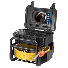 230ft Maintenance Drain Camera 512Hz Locator ...