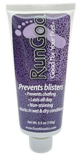 RunGoo Blister Prevention Cream for Running and Athletes - 5.5 oz - Long-Last...