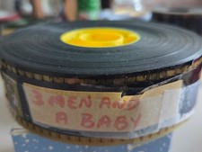 Three Men and a Baby, Used Trailer, Tom Selleck Steve Guttenberg