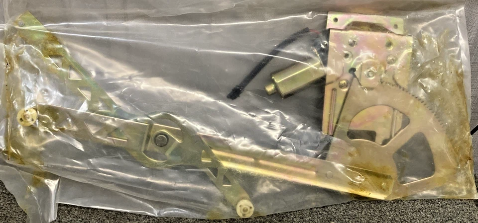 New Genuine Napa 665-3899 Power Window Regulator and Motor Assembly - Image 2 of 4