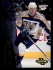 2000-01 Upper Deck Heroes Hockey Team Set - Nashville Predators