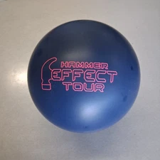 Hammer Effect Tour   bowling ball 16 LB    new in box  #049